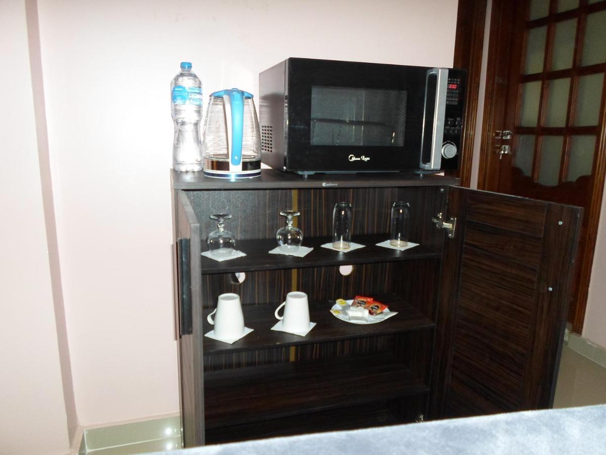 Youvala Serviced Apartments City Star 6th of October City Eksteriør billede