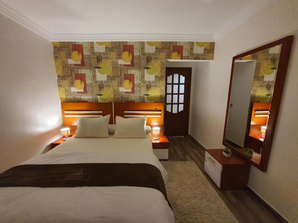 Youvala Serviced Apartments City Star 6th of October City Eksteriør billede