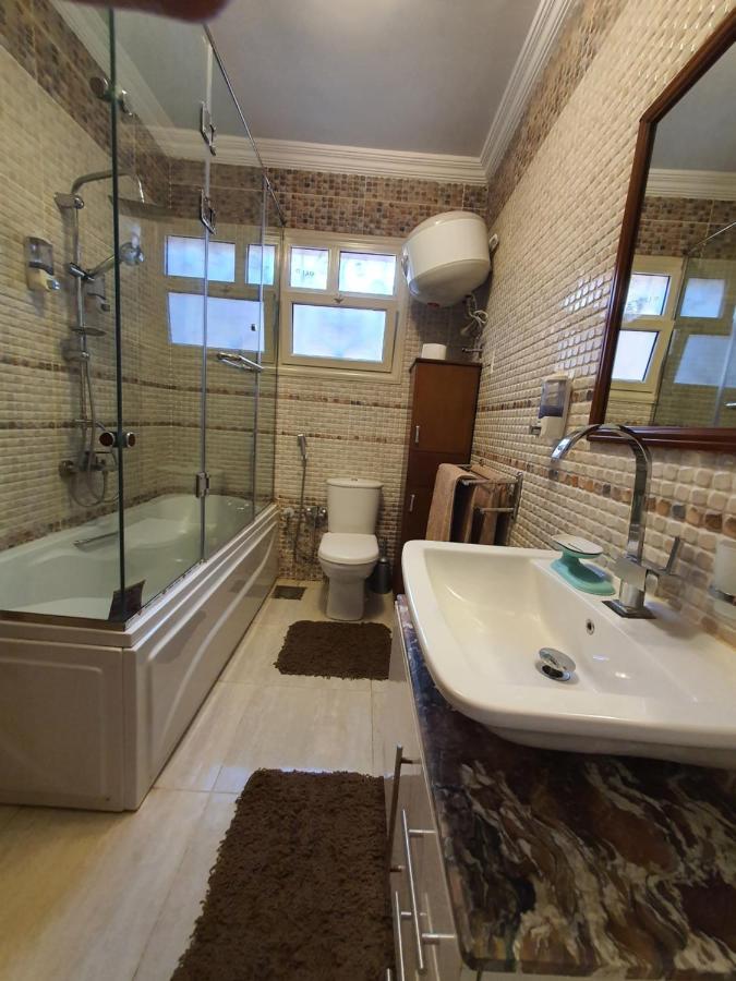 Youvala Serviced Apartments City Star 6th of October City Eksteriør billede