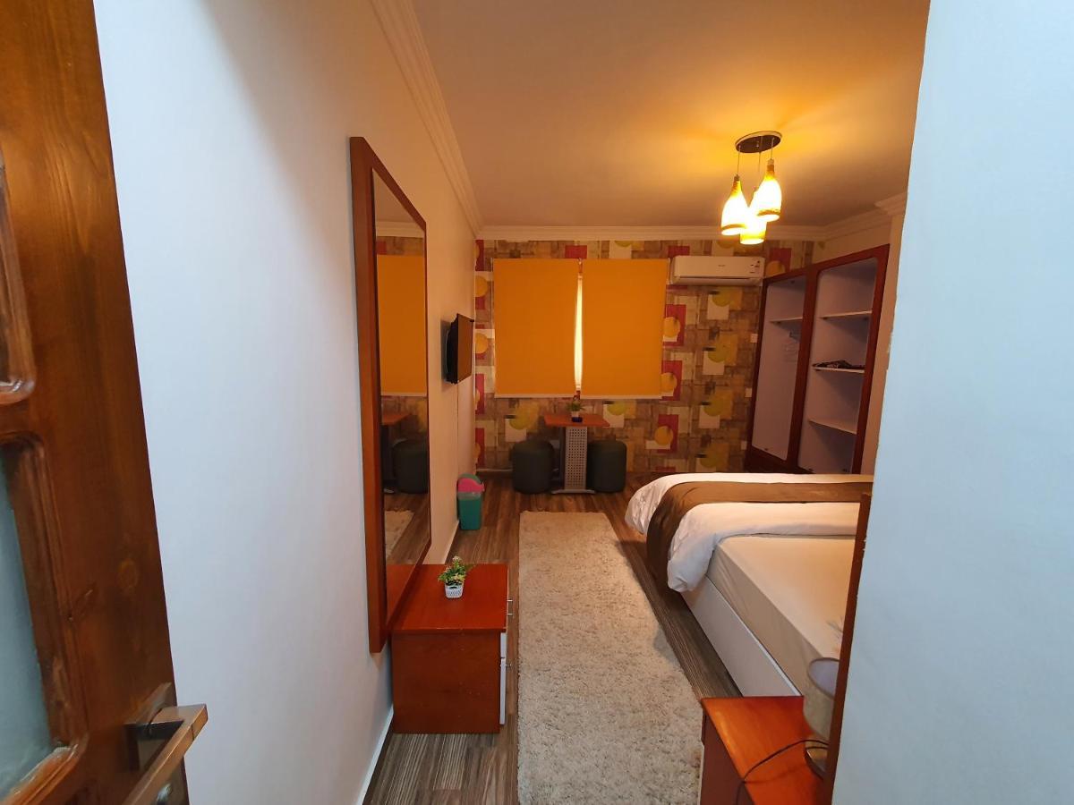 Youvala Serviced Apartments City Star 6th of October City Eksteriør billede
