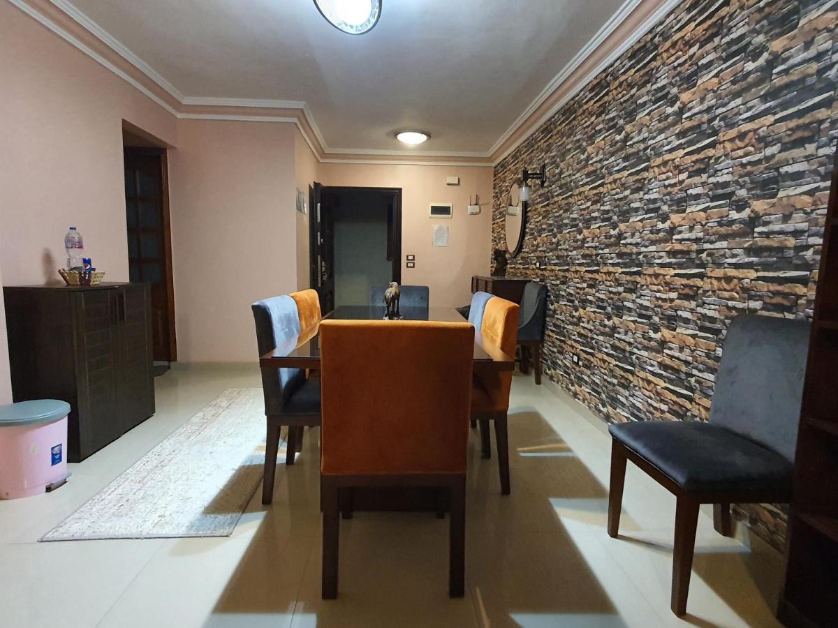Youvala Serviced Apartments City Star 6th of October City Eksteriør billede