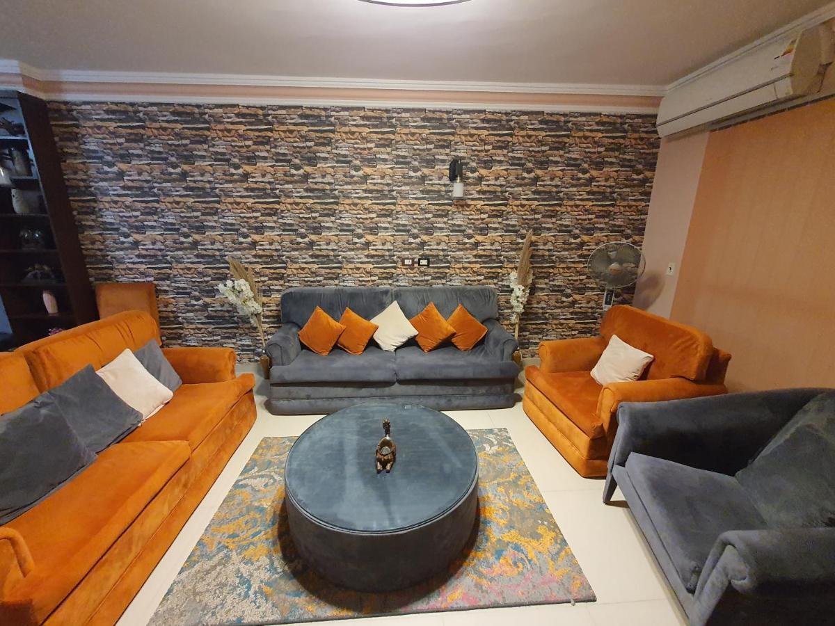 Youvala Serviced Apartments City Star 6th of October City Eksteriør billede