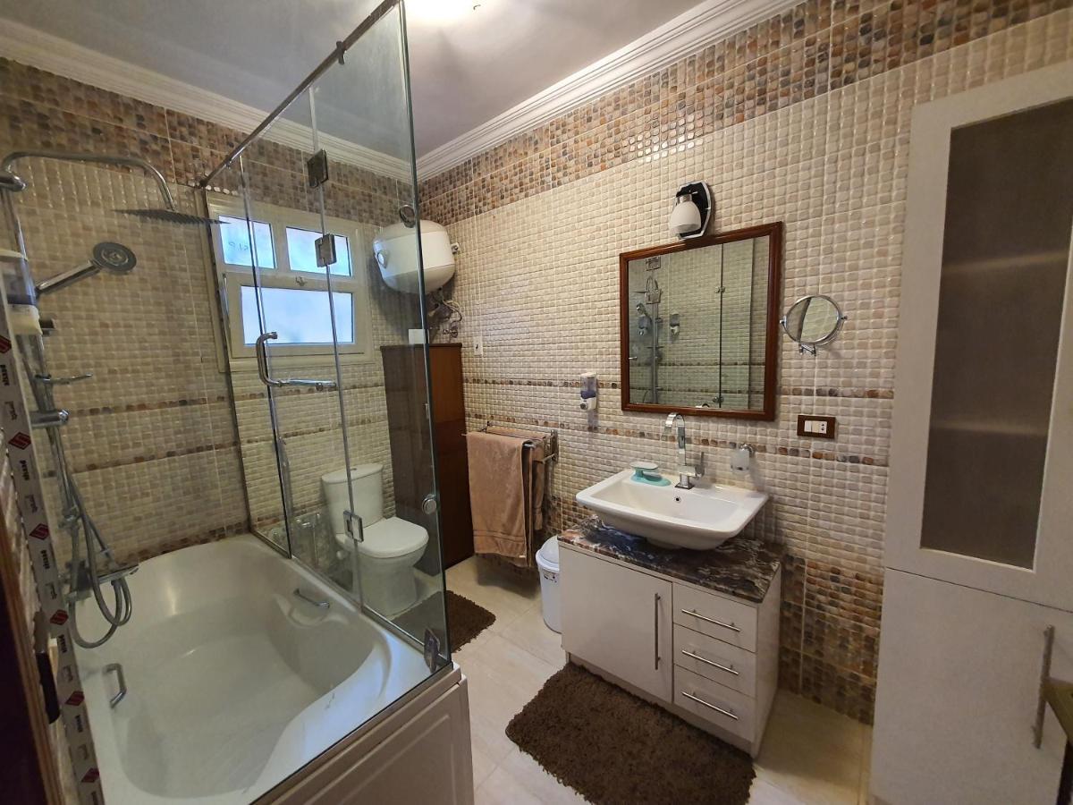 Youvala Serviced Apartments City Star 6th of October City Eksteriør billede
