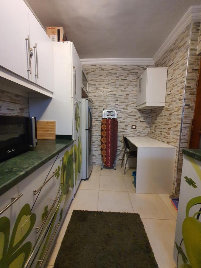 Youvala Serviced Apartments City Star 6th of October City Eksteriør billede